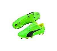 Chaussures de football Enfant Evopower Vigor 3 Vertes Taille 37.5