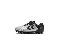 Hummel Top Star Vc 2.0 Mg Junior Football Boots Argenté EU 28 Enfants