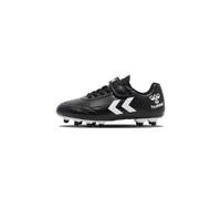 hummel Top Star F.G. JR Chaussures de Football Noir/Noir Taille 30 EU, Noir, 30 EU