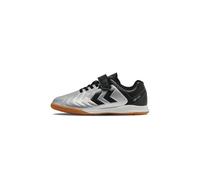 Hummel Top Star Indoor Jr Noir/Argent 31