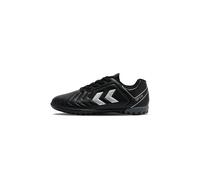 Hummel Top Star Turf LC 2.0 Jr Bottes de Football, Noir, 32 EU