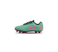 Chaussures de football enfant Hummel Top Star Lc FG Vert 34 Unisex