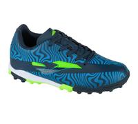 Chaussures de football enfant Joma Evolution Turf Bleu 35 Unisex