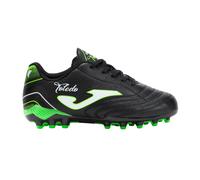 Joma Toledo JR 2501 Chaussures de Sport artificielles Noir Pointure 35,5, Noir, 35.5 EU