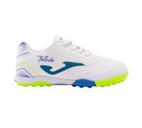 Chaussures de football enfant Joma Toledo Turf Blanc 32 Unisex