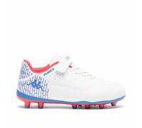 Kappa Kombat Player Ev Fg Junior Football Boots Blanc EU 28 Enfants