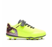 Chaussures de football enfant Kappa Kombat Player EV FG Jaune 33