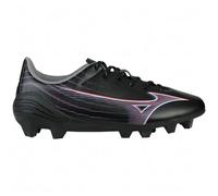 Mizuno Alpha Select Fg Junior Football Boots Noir EU 36 1/2 Enfants