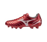 Mizuno Monarcida Neo Iii Select Fg Junior Football Boots Rouge EU 34 Enfants