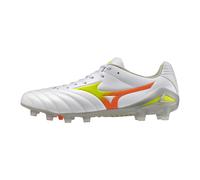 Chaussures de football enfant Mizuno Monarcida Neo III Pro MD Blanc 36 Male