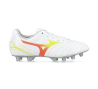 Chaussures de football enfant Mizuno Monarcida Neo III Sel FG Blanc 36 Unisex
