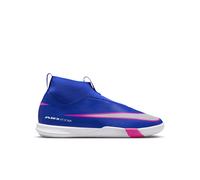 Chaussures de football enfant Nike Mercurial Superfly 10 Academy IC Bleu 33 Male
