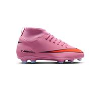 Nike Chaussures de football Mercurial Superfly 10 Club FG/MG Mixte Jr Multicolore 38 EU