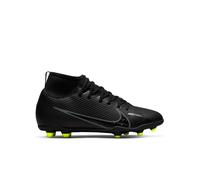 Chaussures de football enfant Nike Mercurial Superfly 9 Club FG/MG - Shadow Black Pack Noir 34 Unisex