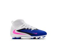 Nike JR Phantom 6 High Club FG/MG Soccer Shoes