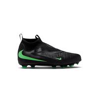 Chaussures de football enfant Nike Phantom 6 High Academy AG Noir 38,5 Unisex