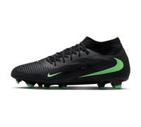 Nike Phantom 6 High Academy FG/MG Noir/Vert 38 1/2