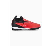 Chaussures de football enfant Nike Phantom 6 High Academy TF Rouge 35 Male