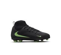 Chaussures de football enfant Nike Phantom 6 High Club MG Noir 33