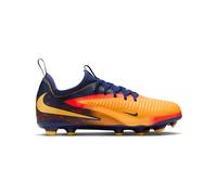 Nike Homme JR Phantom 6 Low ACAD FG/MG EH Sneaker, Multicolore, 38.5 EU