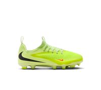 Chaussures de football enfant Nike Phantom 6 Low Academy FG/MG Orange 37,5 Unisex