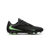 Nike Phantom 6 Low Club FG/MG Noir/Vert 36 1/2