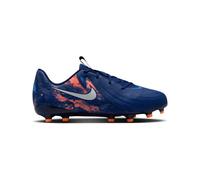 Chaussures de football enfant Nike Phantom GX 2 Academy Erling Haaland FG/MG Bleu 37,5 Unisex