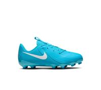 Chaussures de football enfant Nike Phantom GX 2 Academy FG/MG Bleu 38,5 Unisex