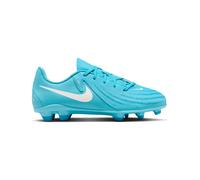 Chaussures de football enfant Nike Phantom GX 2 Club AG Bleu 38 Unisex