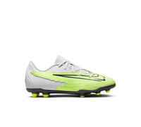 Nike Phantom Gx Club FG/MG Chaussures Football (FG) Barely Volt/Gridiron-Barely GR 4Y