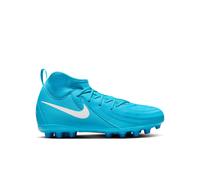 Chaussures de football enfant Nike Phantom Luna 2 Academy AG Bleu 35,5 Unisex