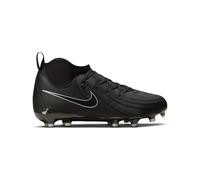 Nike Jr Phantom Luna II Acad F/MG Football Soccer Shoe, Noir, 37.5 EU