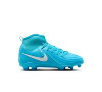 Chaussures de football enfant Nike Phantom Luna 2 Club MG Bleu 38,5 Unisex