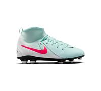 Chaussures de football enfant Nike Phantom Luna 2 Club MG Rouge 36 Unisex