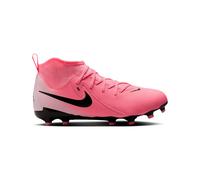 Chaussures de football enfant Nike Phantom Luna II Acad FG/MG Gris 38,5