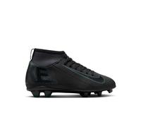 Chaussures de football enfant Nike Superfly 10 Club FG/MG Noir 36 Unisex