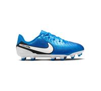 Chaussures de football enfant Nike Tiempo Legend 10 Academy MG Bleu 35,5 Unisex