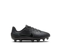 Chaussures de football enfant Nike Tiempo Legend 10 Academy MG Noir 35,5