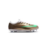 Nike Mercurial Vapor 17 Pro KM FG Jr Or/Vert 38 1/2