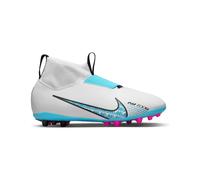 Chaussures de football enfant Nike Zoom Mercurial Superfly 9 Academy AG - Blast Pack Blanc 38,5 Male