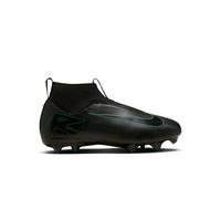 Chaussures de football enfant Nike Zoom Superfly 10 Academy FG/MG Noir 32 Unisex