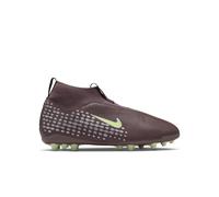 Chaussures de football enfant Nike Zoom Superfly 10 Academy Kylian Mbappé AG Marron 33,5