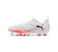 Chaussures de football enfant Puma Future 8 Match LL FG/AG - white 34