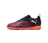 Puma Chaussures de football Future 8 Play TT Junior Noir EU 37