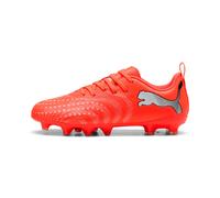 Chaussures de football enfant Puma Future Play FG/AG Rouge 38 Unisex