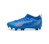 Puma Ultra 6 Match Fg/ag Junior Football Boots Bleu EU 32 Enfants