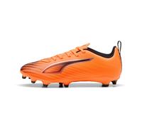Chaussures de football enfant Puma Ultra 6 Play FG/AG Orange 38
