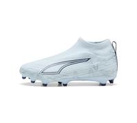 Chaussures de football enfant Puma Ultra Match + FG/AG Bleu 33