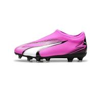Chaussures de football enfant Puma Ultra Match LL FG/AG 35