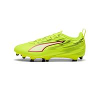 Chaussures de football enfant Puma Ultra Play FG/AG Jaune 38 Unisex